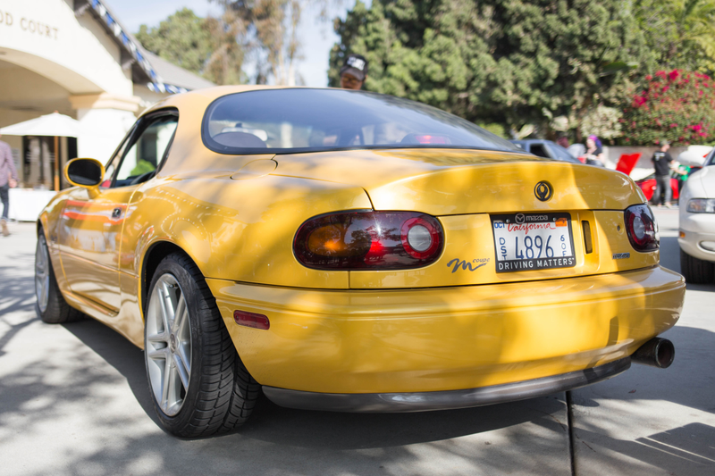 Image credit: Kristen Lee/Jalopnik